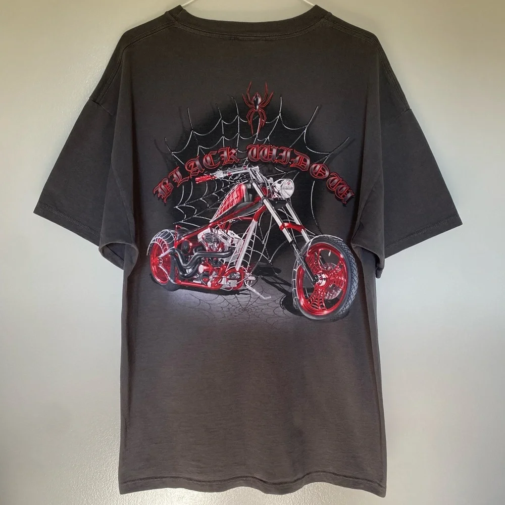VTG Biker Graphic - Picture 2 of 6